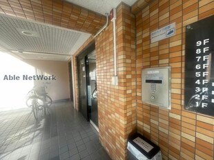 ダイヤパレス高崎中央（高崎市元紺屋町）の物件外観写真